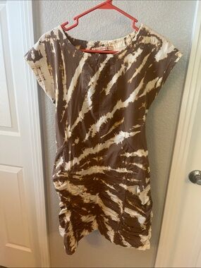 Wearables NWT tie dye dress size small